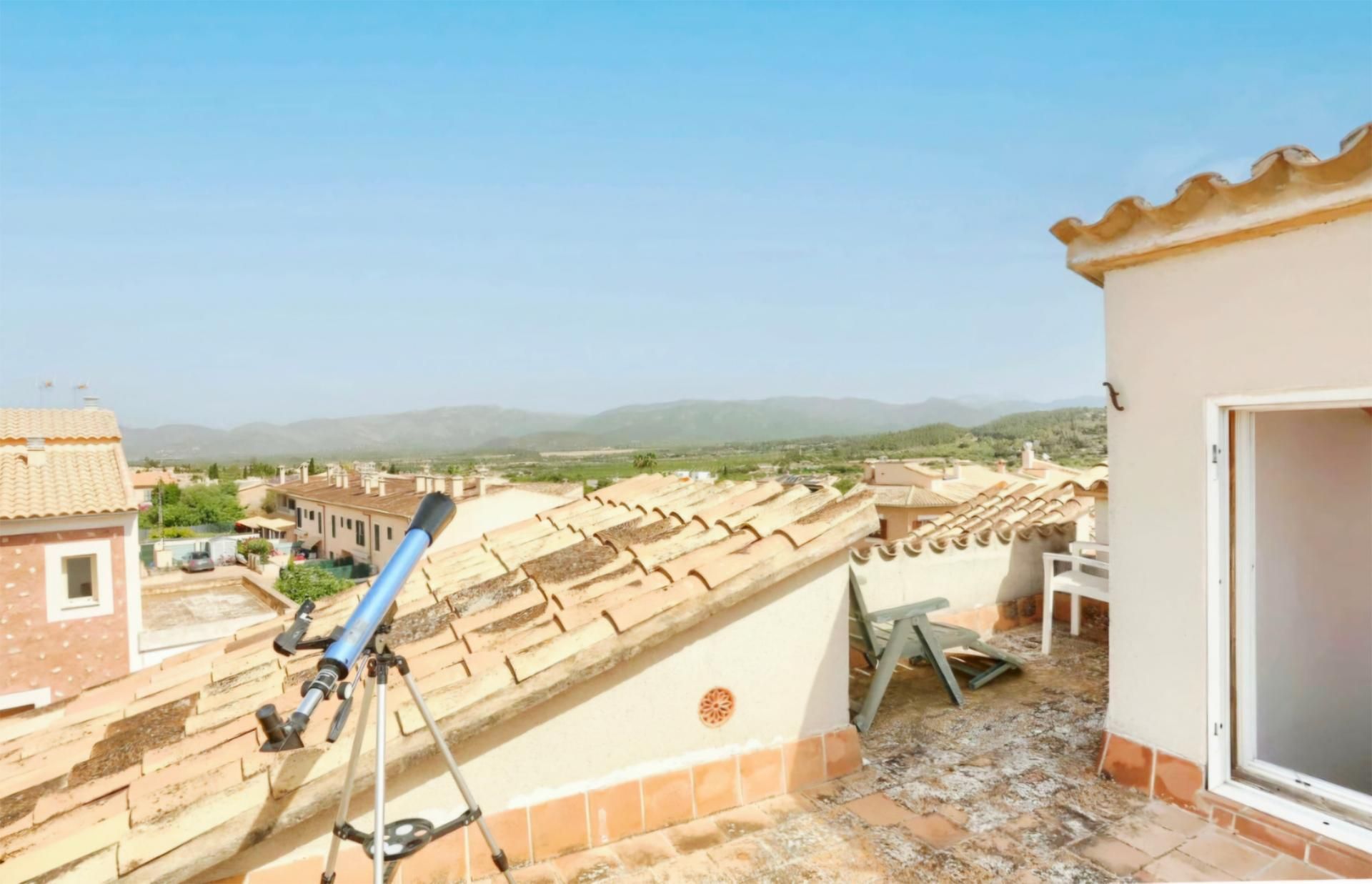 Terrace of House or chalet for sale in Marratxí  with Terrace
