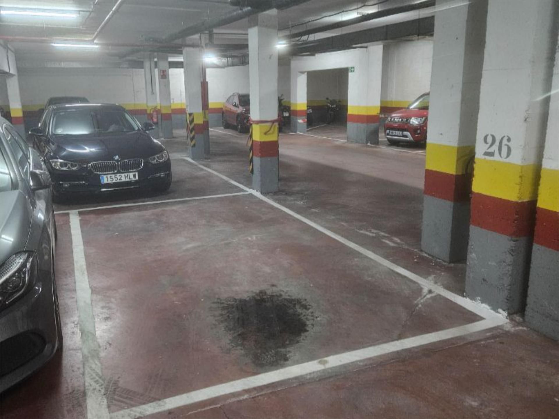 Parking of Garage for sale in  Madrid Capital