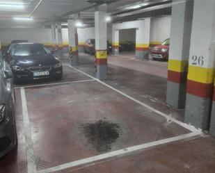 Aparcament de Garatge en venda en  Madrid Capital
