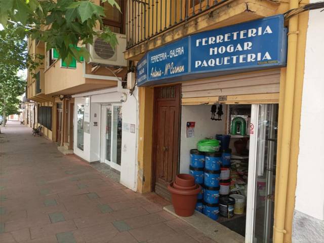 Local comercial en Alquiler en Avenida Constitución, 16 en Alcaraz
