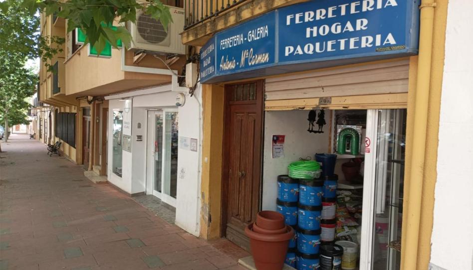 Premises to rent in Avenida Constitución, 16, Alcaraz, Albacete - image 1 Photo 1 of Premises to rent in Avenida Constitución, 16, Alcaraz, Albacete