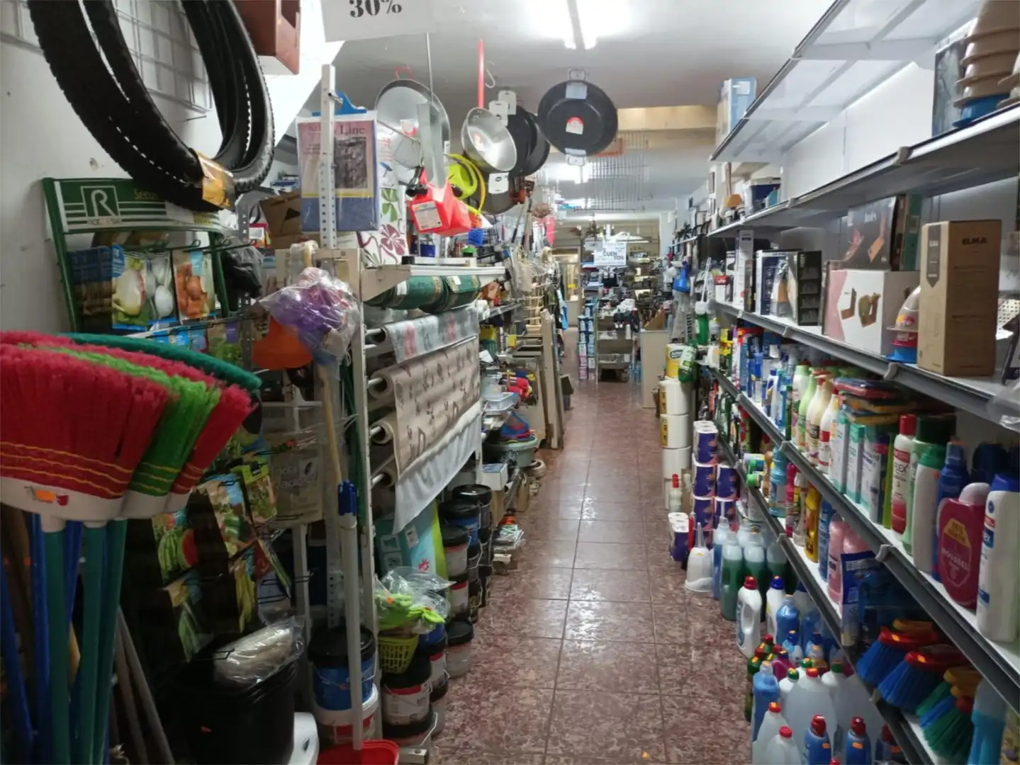 Local de alquiler en Alcaraz con Amueblado