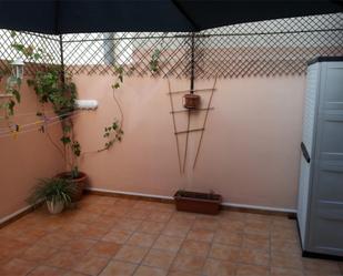 Jardí de Pis de lloguer en Málaga Capital amb Aire condicionat, Calefacció i Moblat
