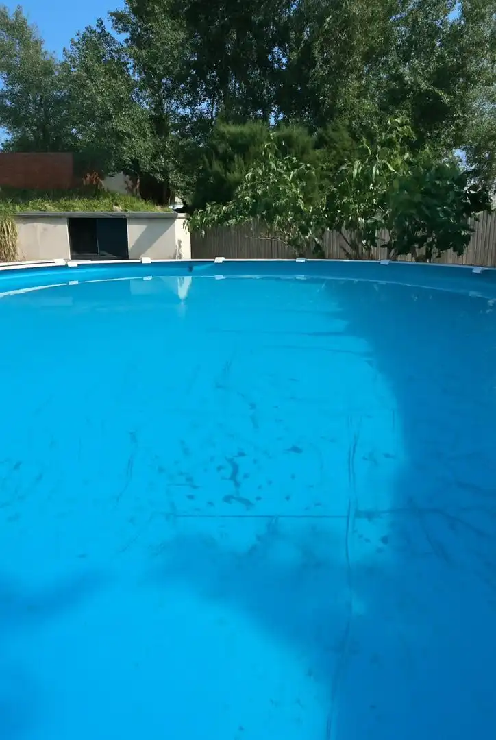 Houses for sale in Calle Rusia, 45, Ciudad Jardín Swimming pool of Houses for sale in Ciudad Real Capital with Air Conditioner, Terrace and Swimming Pool