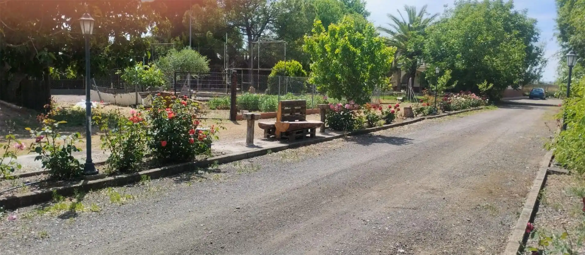 Houses for sale in Calle Rusia, 45, Ciudad Jardín Garden of Houses for sale in Ciudad Real Capital with Air Conditioner, Terrace and Swimming Pool