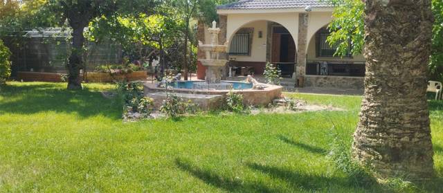 Casa-chalet en Venta en Calle Rusia, 45 en Ciudad Jardín