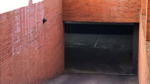 Foto 2 de Garaje de alquiler en Calle de Cartagena, 68, Guindalera, Madrid Capital