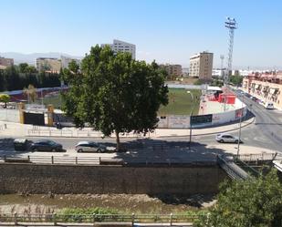 Exterior view of Flat to share in  Granada Capital  with Air Conditioner, Heating and Furnished