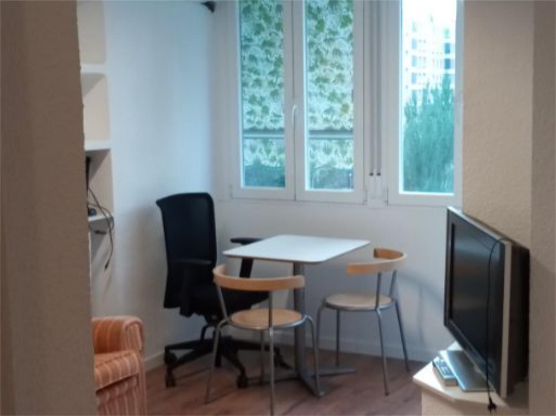 Apartament de lloguer en  Madrid Capital amb Aire condicionat, Calefacció i Moblat