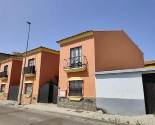 Exterior view of Single-family semi-detached for sale in La Rinconada  with Air Conditioner and Balcony