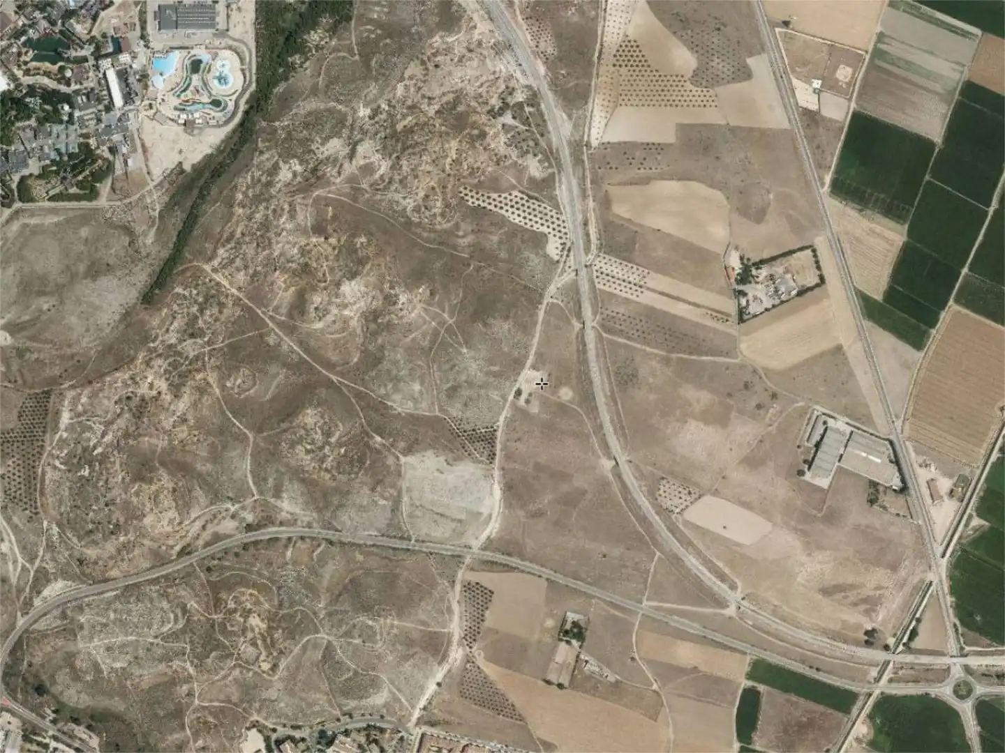 Constructible Land for sale in Avenida del Doctor Manuel Jarabo, 14, San Martín de la Vega Constructible Land for sale in San Martín de la Vega