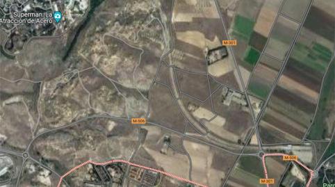 Foto 5 von Bebaubares Gelände zum Verkauf in Avenida del Doctor Manuel Jarabo, 14, San Martín de la Vega, Madrid