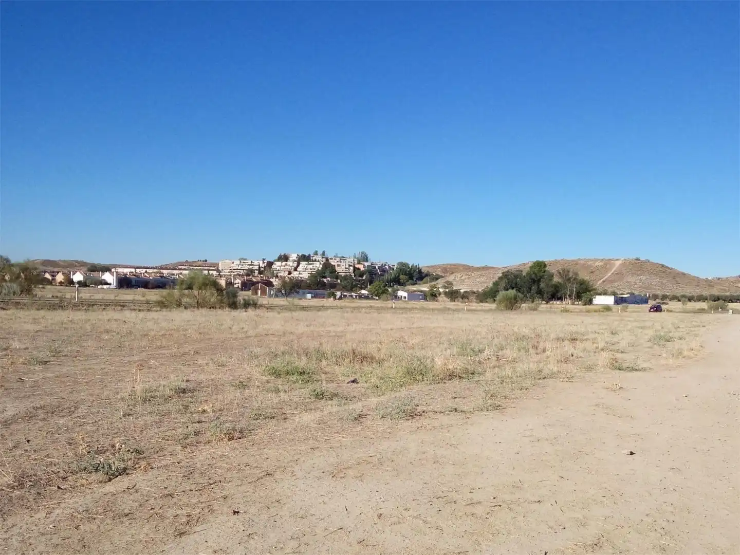 Constructible Land for sale in Avenida del Doctor Manuel Jarabo, 14, San Martín de la Vega Constructible Land for sale in San Martín de la Vega