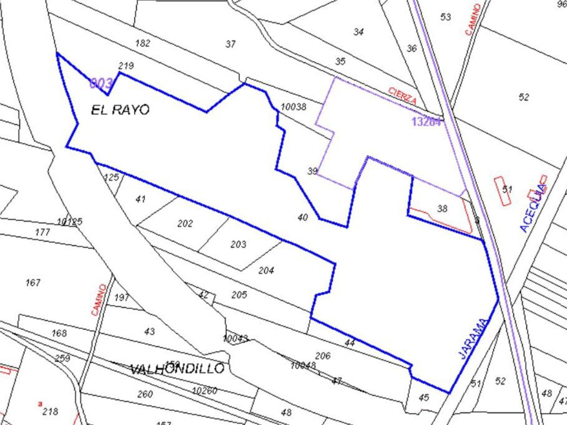 Constructible Land for sale in San Martín de la Vega