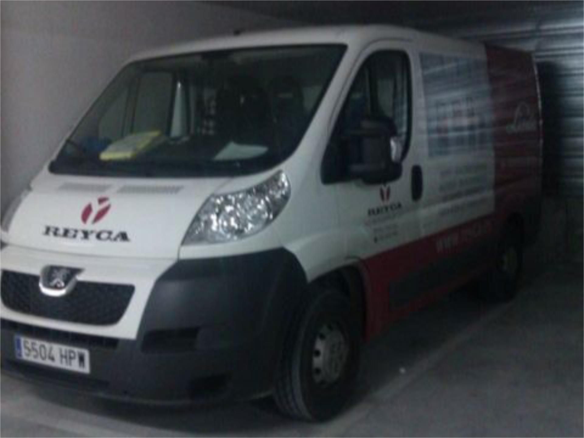 Parkplatz von Garage miete in Santander