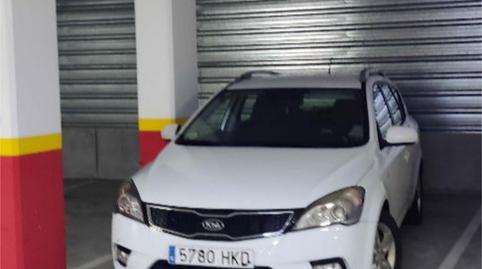 Photo 2 of Garage to rent in Calle Río Danubio, 1, Alisal - San Román, Cantabria