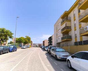 Exterior view of Flat to rent in Molina de Segura  with Air Conditioner, Heating and Private garden