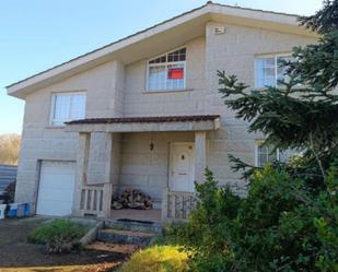 Exterior view of House or chalet to rent in Taboadela  with Heating, Private garden and Parquet flooring