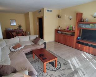 Living room of Flat for sale in L'Hospitalet de Llobregat  with Air Conditioner