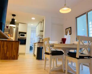 Cuina de Pis per a compartir en  Valencia Capital amb Aire condicionat, Parquet i Moblat