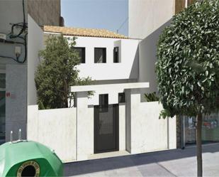 Exterior view of House or chalet for sale in Villajoyosa / La Vila Joiosa  with Air Conditioner, Terrace and Balcony