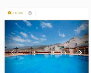 Vista exterior de Apartament en venda en Adeje amb Piscina