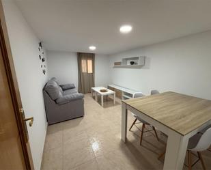 Living room of Flat to rent in Tarazona  with Furnished