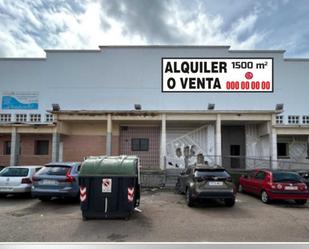 Industrial buildings to rent in Badajoz Capital