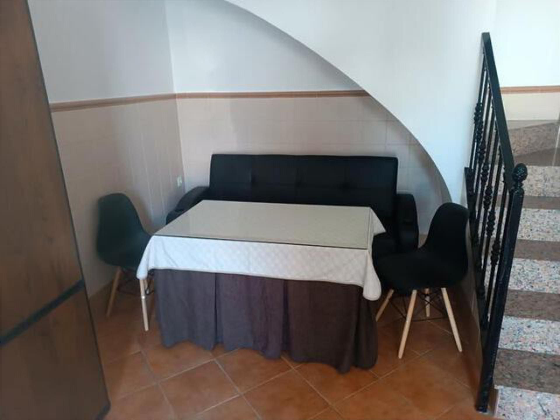 Dining room of Apartment to rent in Fuente del Maestre  with Heating and Furnished
