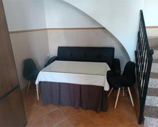 Dining room of Apartment to rent in Fuente del Maestre  with Heating and Furnished