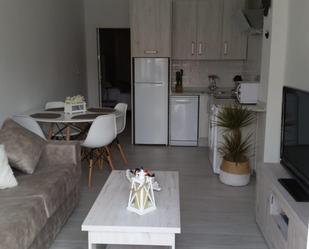Kitchen of Flat to rent in Tarifa  with Air Conditioner, Furnished and Washing machine