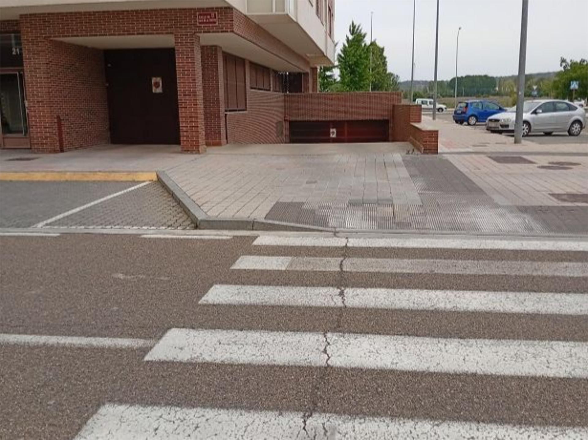 Parking of Garage for sale in Palencia Capital