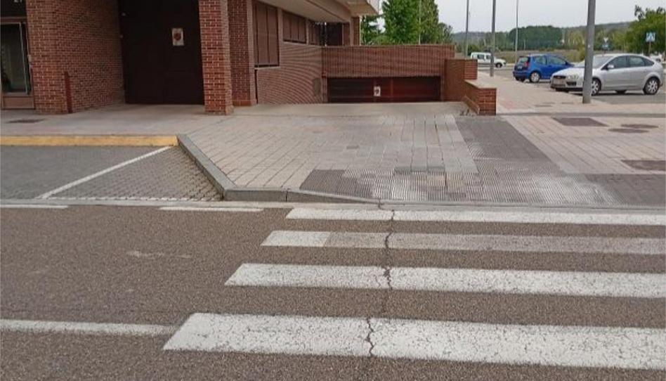 Garage for sale in Calle de Lola de la Fuente, 21, Sector 8 - Nueva Balastera, Palencia - image 1 Photo 1 of Garage for sale in Calle de Lola de la Fuente, 21, Sector 8 - Nueva Balastera, Palencia