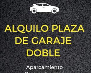 Aparcament de Garatge de lloguer en Móstoles