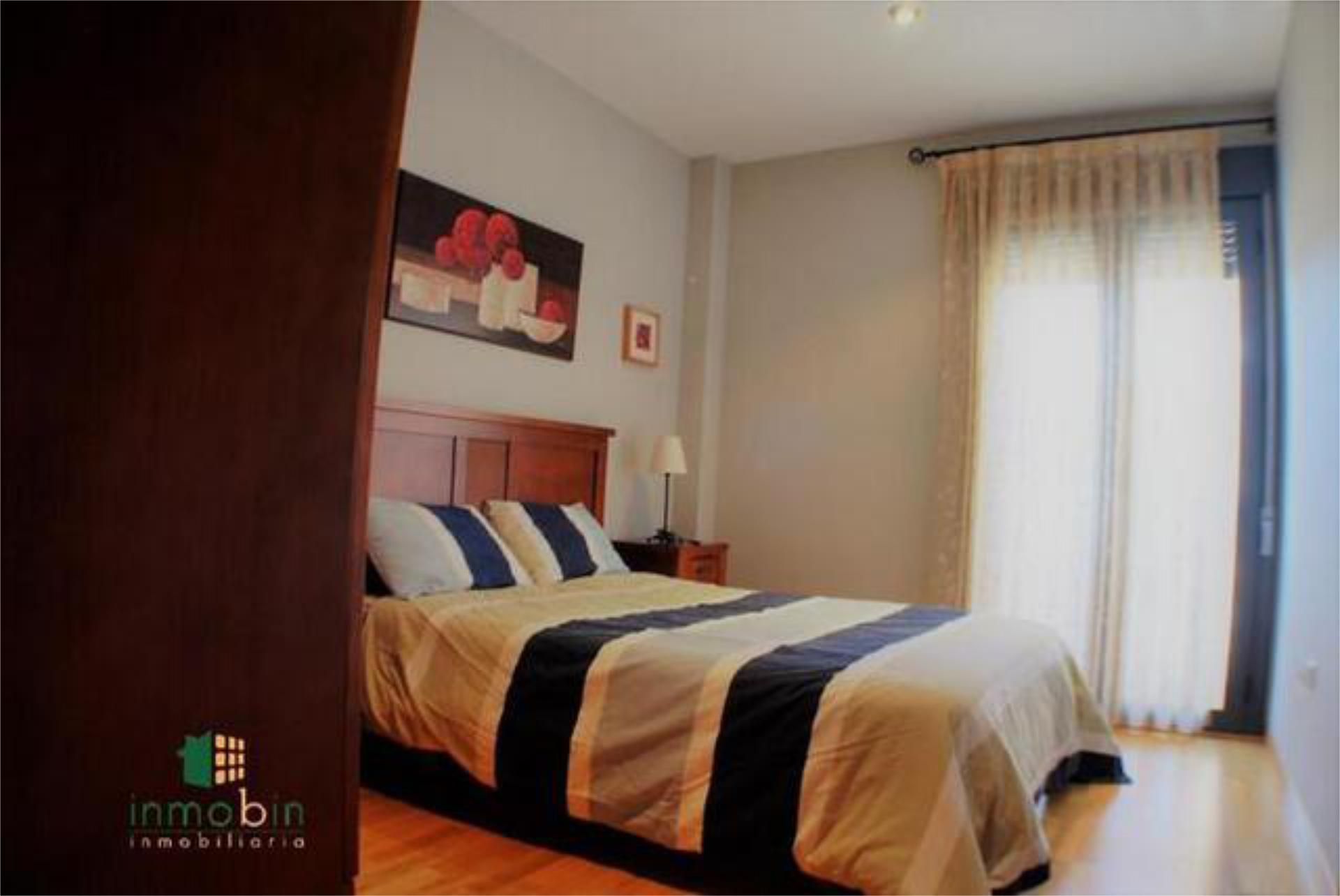 Habitación de Piso de alquiler en Don Benito con Calefacción, Terraza y Trastero