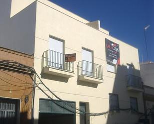 Exterior view of Flat to rent in  Huelva Capital  with Furnished, Washing machine and Microwave