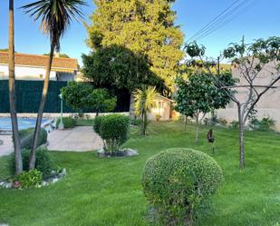 Garden of House or chalet for sale in Pelayos de la Presa