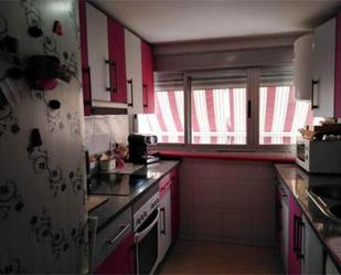 Kitchen of Flat to rent in  Córdoba Capital  with Heating and Furnished