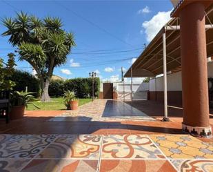 Garden of Single-family semi-detached for sale in Chiclana de la Frontera