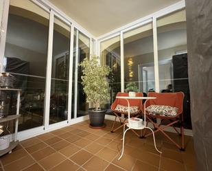 Terrassa de Apartament de lloguer en Serra