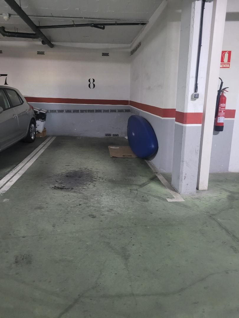 Aparcament de Garatge en venda en  Ceuta Capital