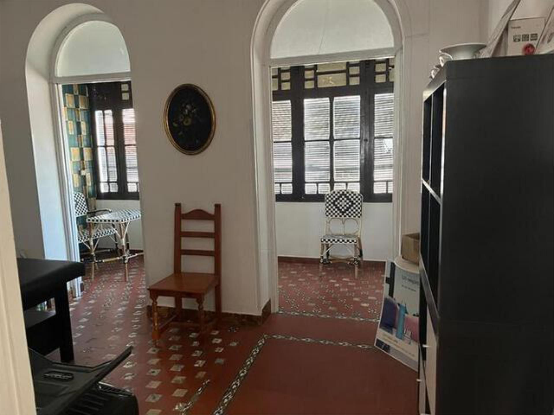 Flat to rent in Montemolín  with Terrace, Storage room and Furnished