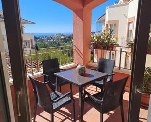 Terrassa de Apartament en venda en Benalmádena amb Aire condicionat, Terrassa i Balcó