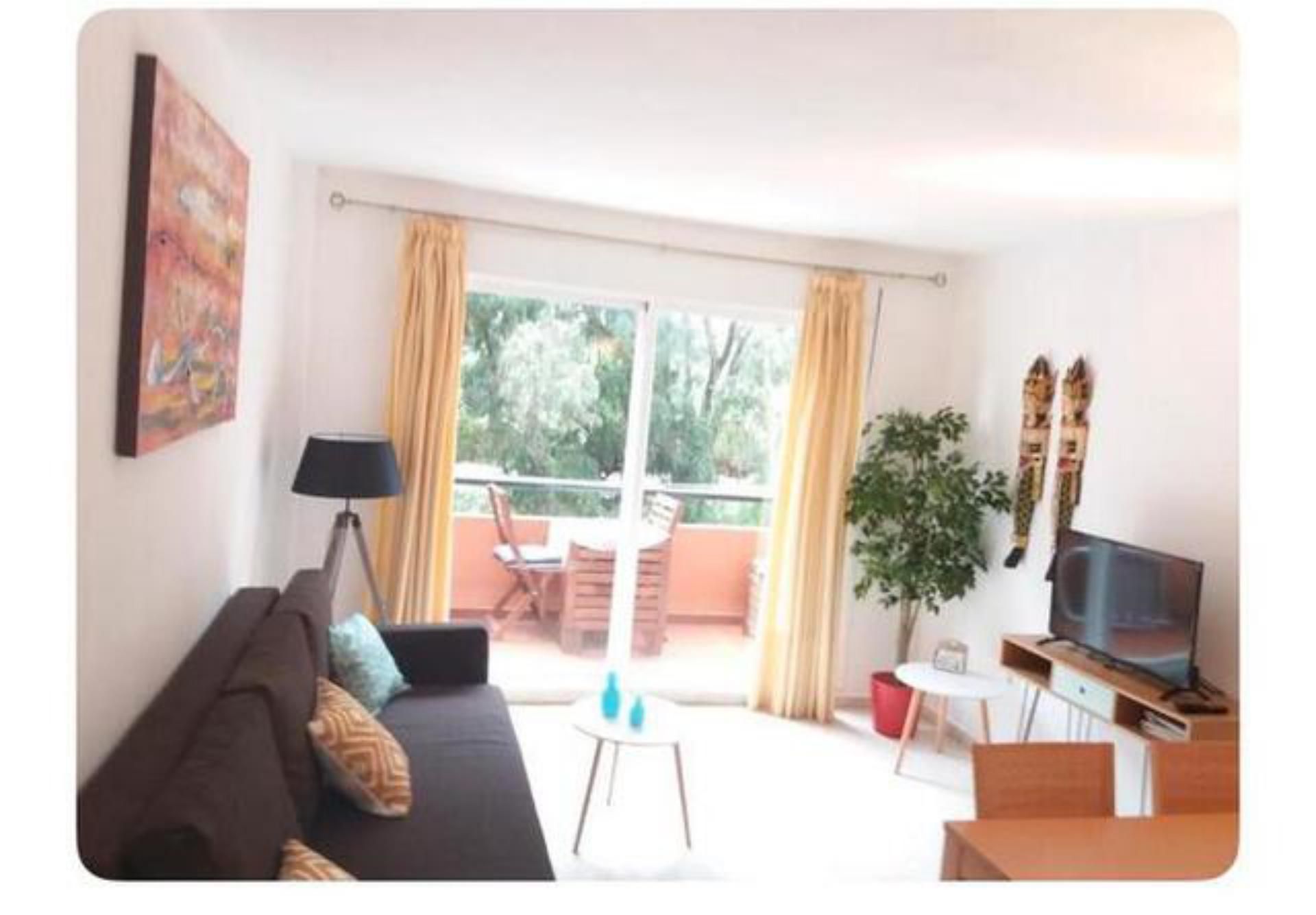 Apartament de lloguer a San García