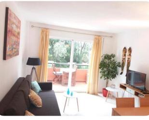 Sala d'estar de Apartament de lloguer en Algeciras