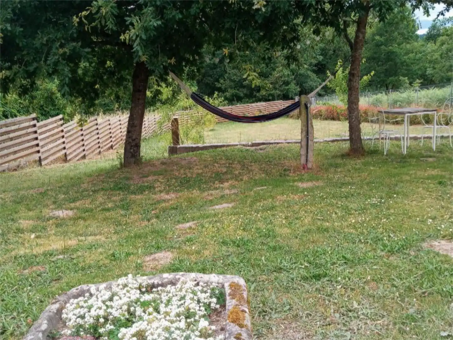 Garden of Flat for sale in Amoeiro  with Heating, Private garden and Parquet flooring