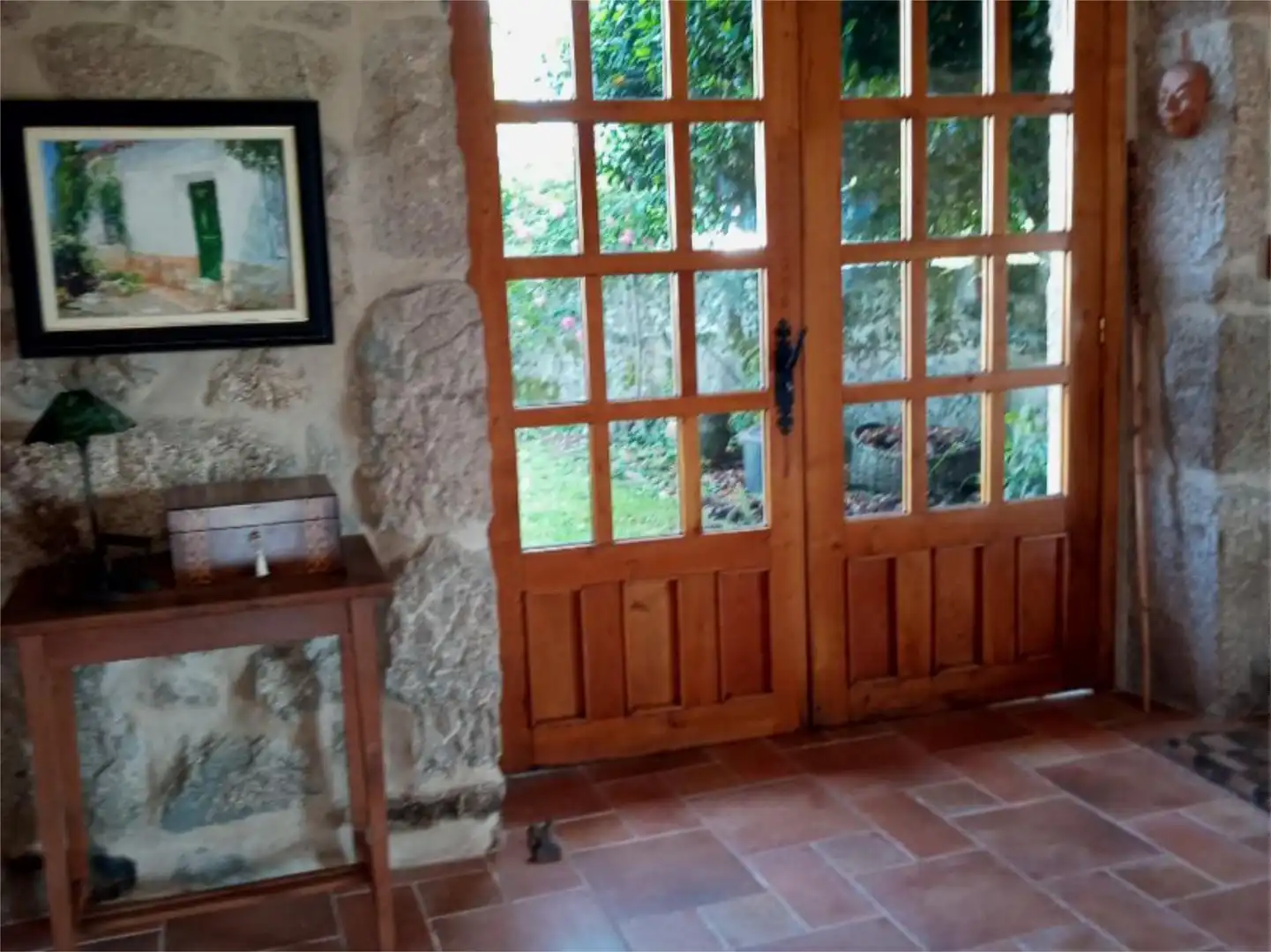 Flat for sale in Amoeiro  with Heating, Private garden and Parquet flooring