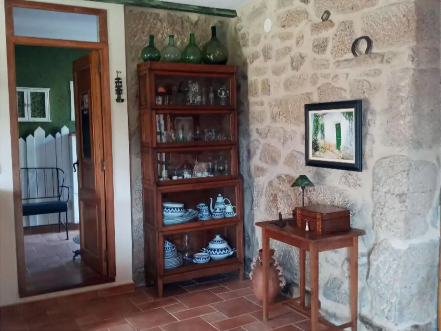 Flat for sale in Amoeiro  with Heating, Private garden and Parquet flooring