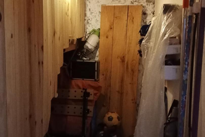 Photo 1 of Single-family semi-detached for sale in Calle Larga, 46, Castrocalbón, León