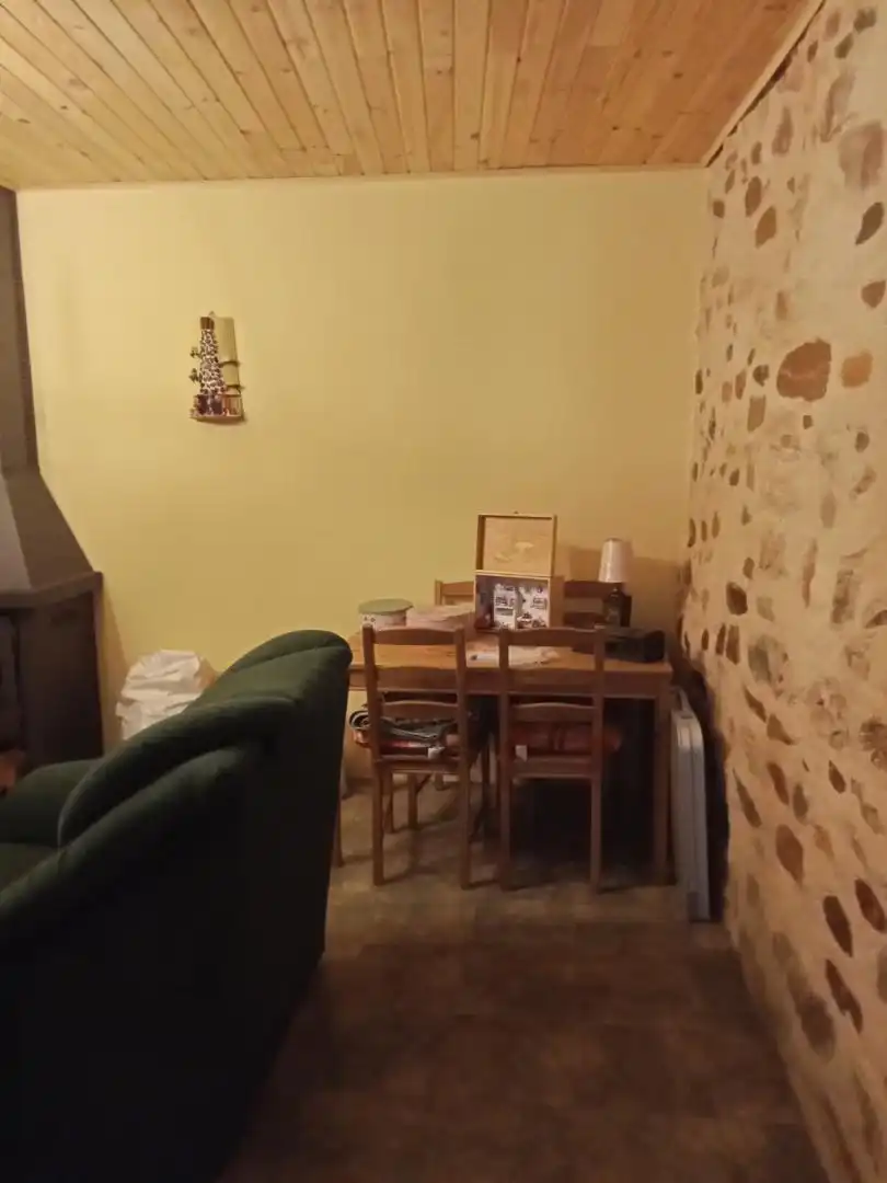Comedor de Casa adosada en venta en Castrocalbón
